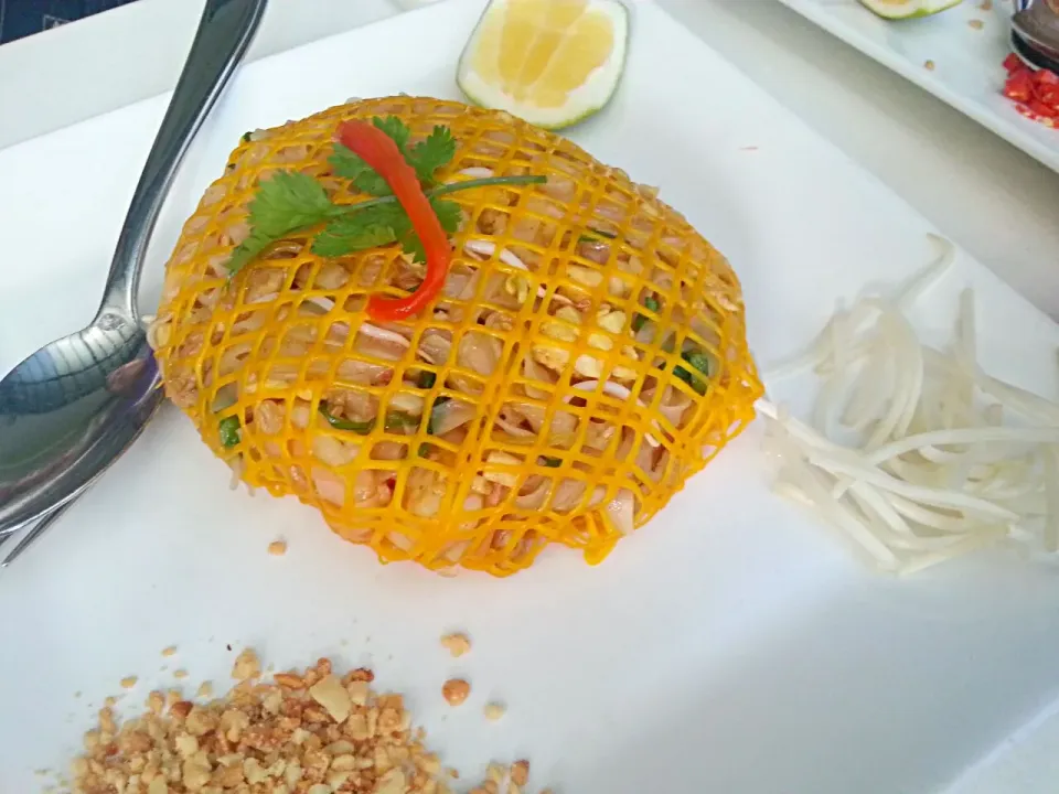 PadThai in Eggnet #SimplyThaiG5|Ken Teeさん