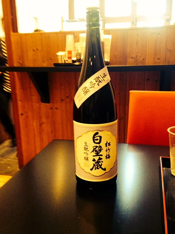 Sake|Generaalさん