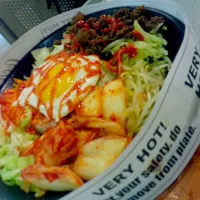 Bibimbap #koreanfood|Ken Teeさん