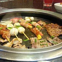 Yakimix SM Masinag #eatallyoucan|Ken Teeさん