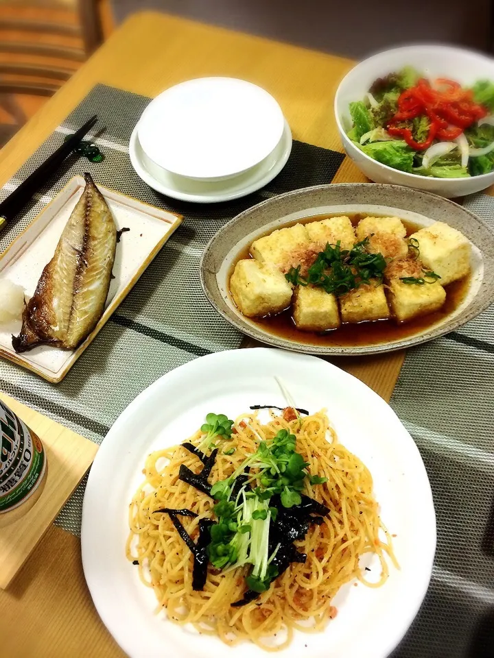 自宅居酒屋|ポンポコたまこさん