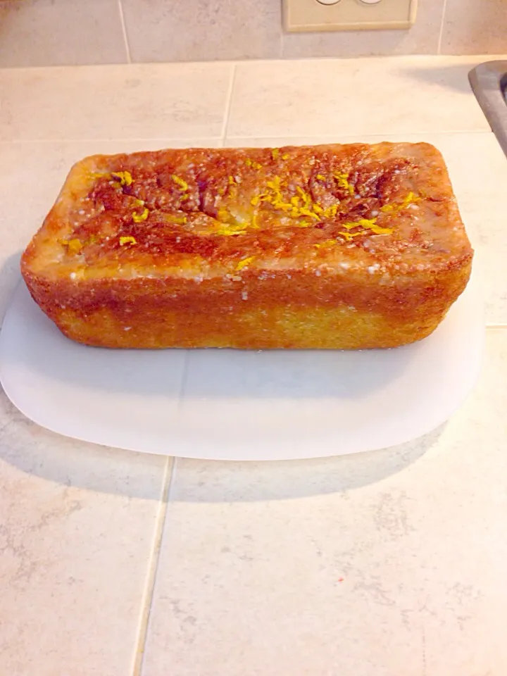 Orange zucchini bread|Linda R Applegateさん