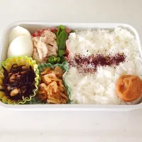 Snapdishの料理写真:お弁当|☺︎KM ☺︎さん