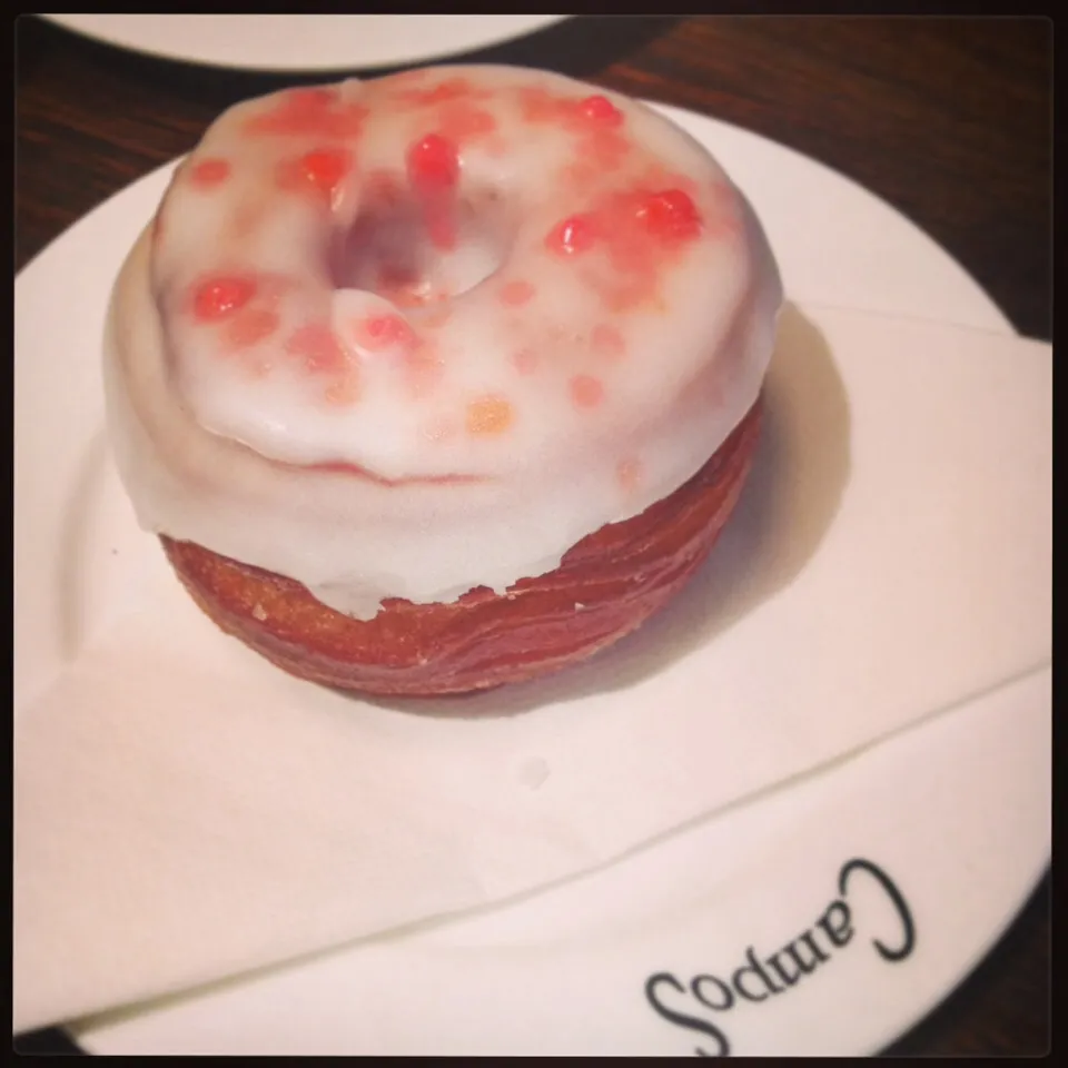 Snapdishの料理写真:cronuts|Yuki🍭さん