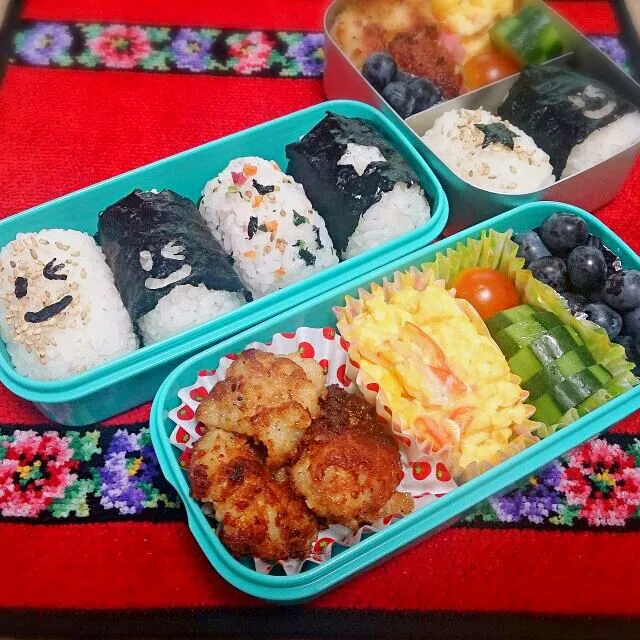 今日のお弁当【2014.8/18】|lemonadeさん