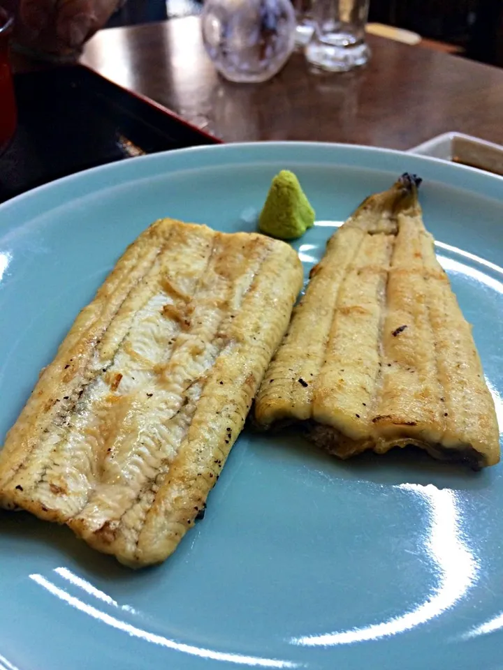 浜名湖産 鰻白焼き|あきらさん