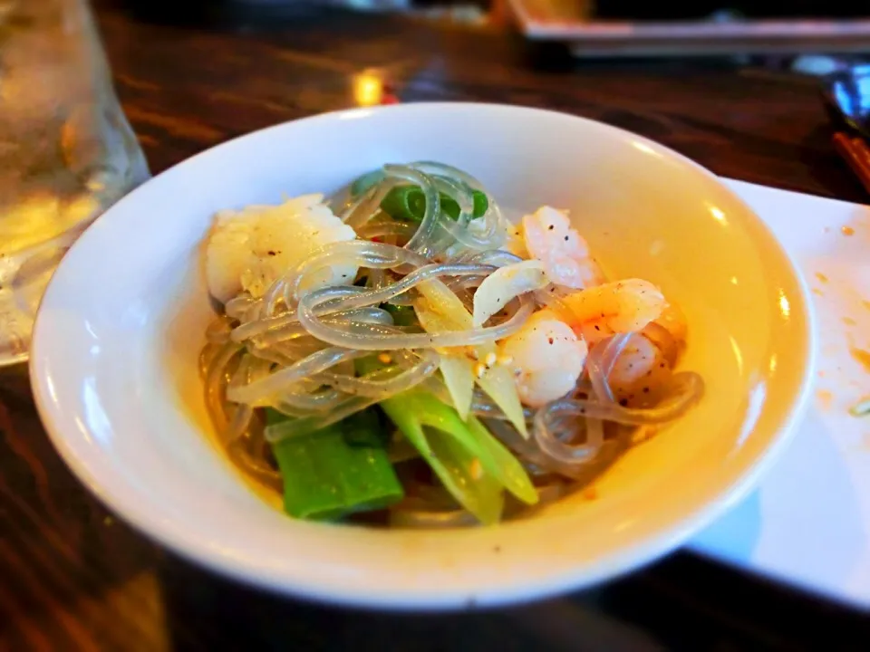 野菜冷麺|相馬孝良さん