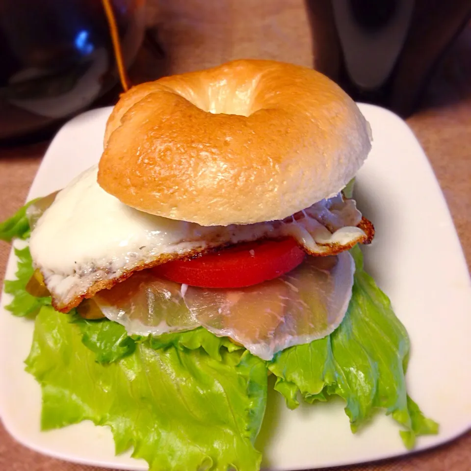 今日の朝御飯|yujimrmtさん