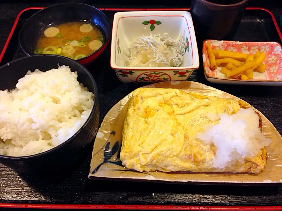 だし巻き定食＠紀の川|take7887さん