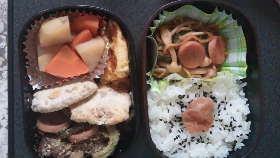 今日のお弁当|cocoaさん