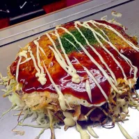 Snapdishの料理写真:Omu yakisoba|Sae Kimuraさん