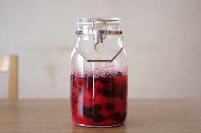 ブラックベリー を使った人気のお箸が止まらない 料理レシピセレクト Snapdish スナップディッシュ