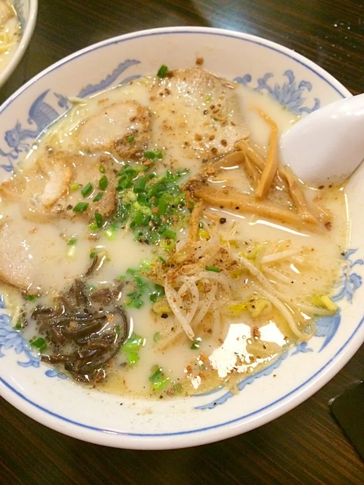 こむらさきのラーメン♡♡|たかさきさん