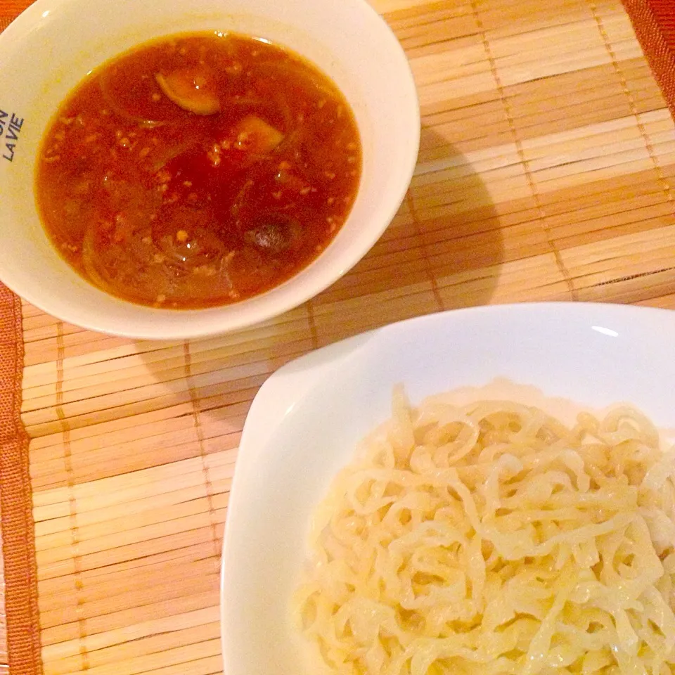 カレーつけ麺|黒澤 真生さん