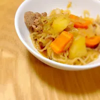 肉じゃが♡|くにょんさん