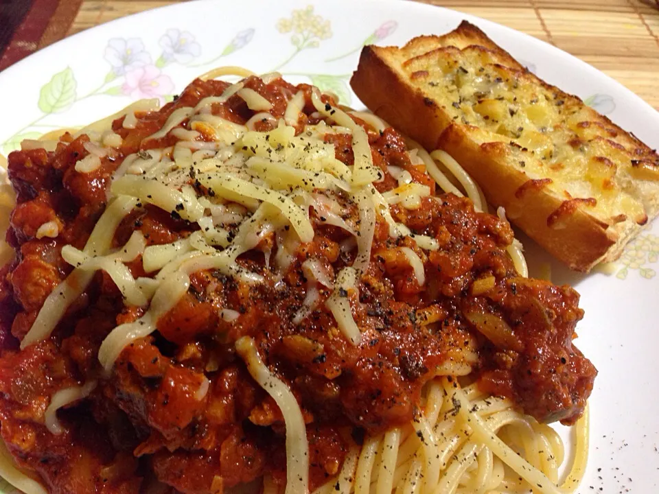 Spaghetti Bolognaise|Mummy Masayuさん