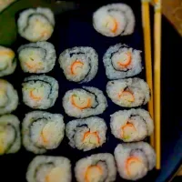 Snapdishの料理写真:Sushi|rachelsweetさん