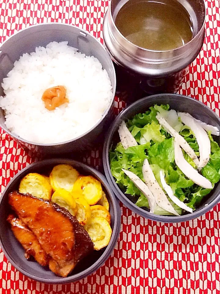 8/19旦那弁🍱♡꒰*･ω･人･ω･*꒱♡|さとう かおりさん