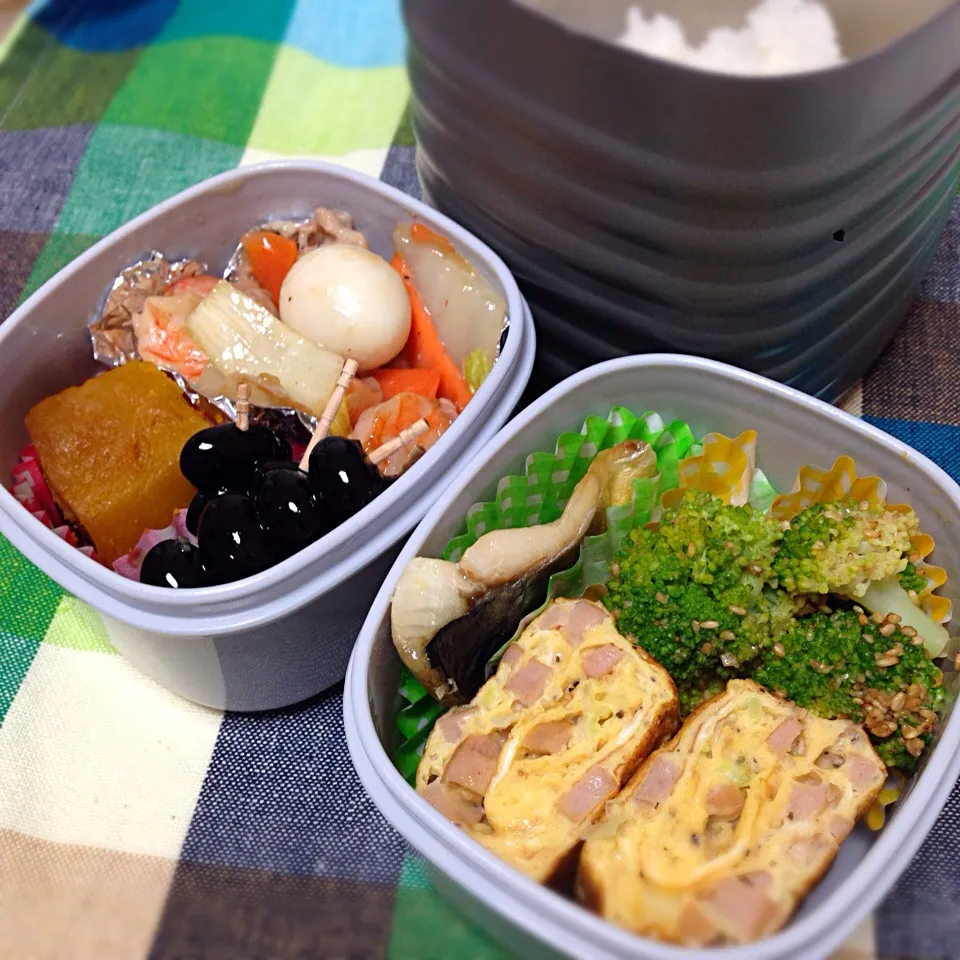 8/19のお弁当|えりふぁすさん