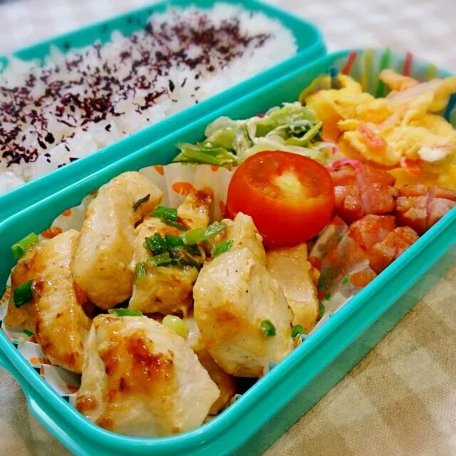 今日のお弁当【2014.8/19】|lemonadeさん