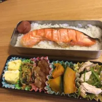 Snapdishの料理写真:今日の弁当|ryo0915さん