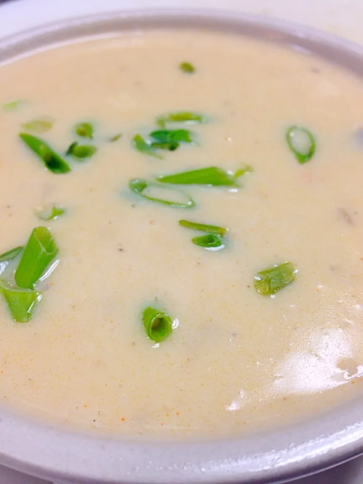 Snapdishの料理写真:Seafood Bisque|Chef Ampさん