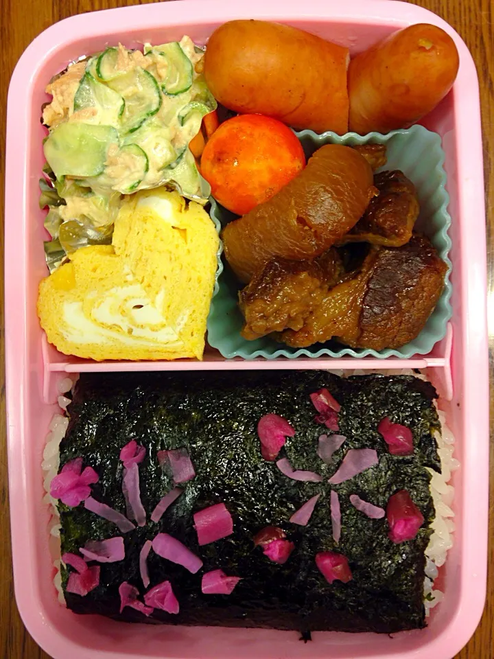 花火弁当|asakoさん