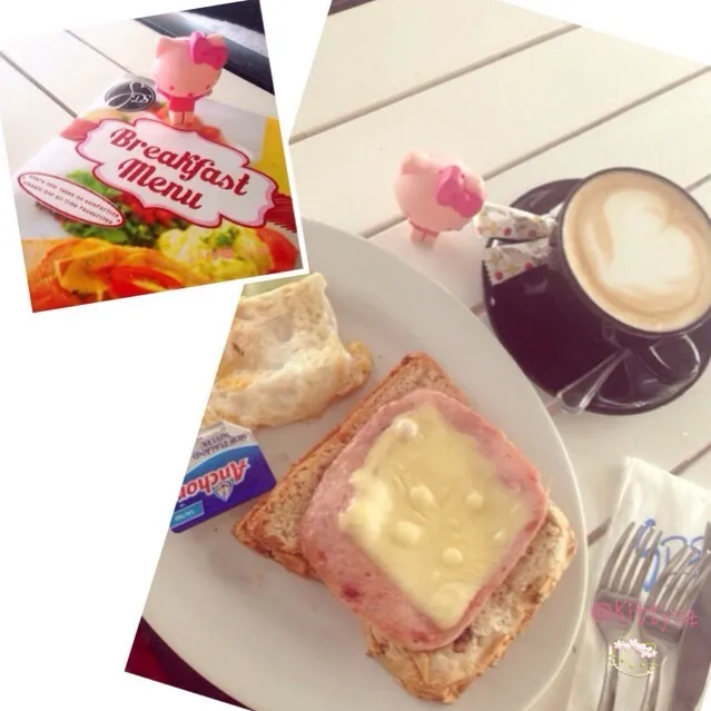 🎀(⁎⁍̴̛ᴗ⁍̴̛⁎)و ৎ⋆⃞⃛✽‧Multigrain Loaf·*ხণೕ੨ઝ ꊰ੨ടा*·‧🍴✽|🎀Kittyna🌸さん