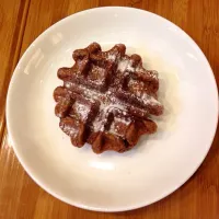 Chocolate Waffle|Grace Marciaさん