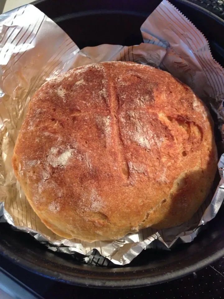 Home Made Italian bread|Tonyさん