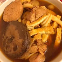 Snapdishの料理写真:Bak Kut Teh （肉骨茶）|Dreamrealizerさん