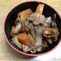 肉じゃが|まきこさん