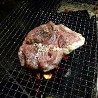 Snapdishの料理写真:BBQ|hiromiさん