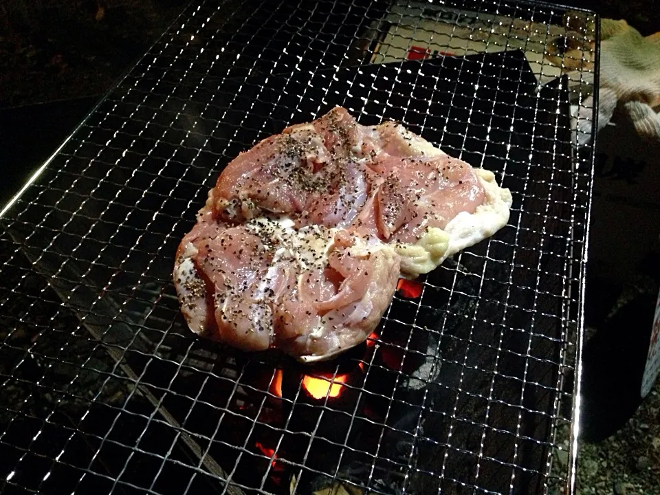 BBQ|hiromiさん