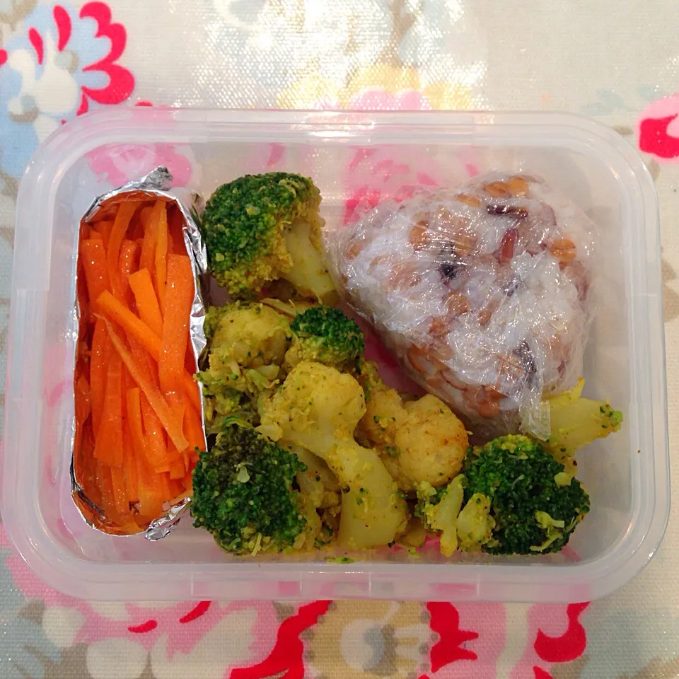 #Carrot #Broccoli  #Cauliflower|Meeさん