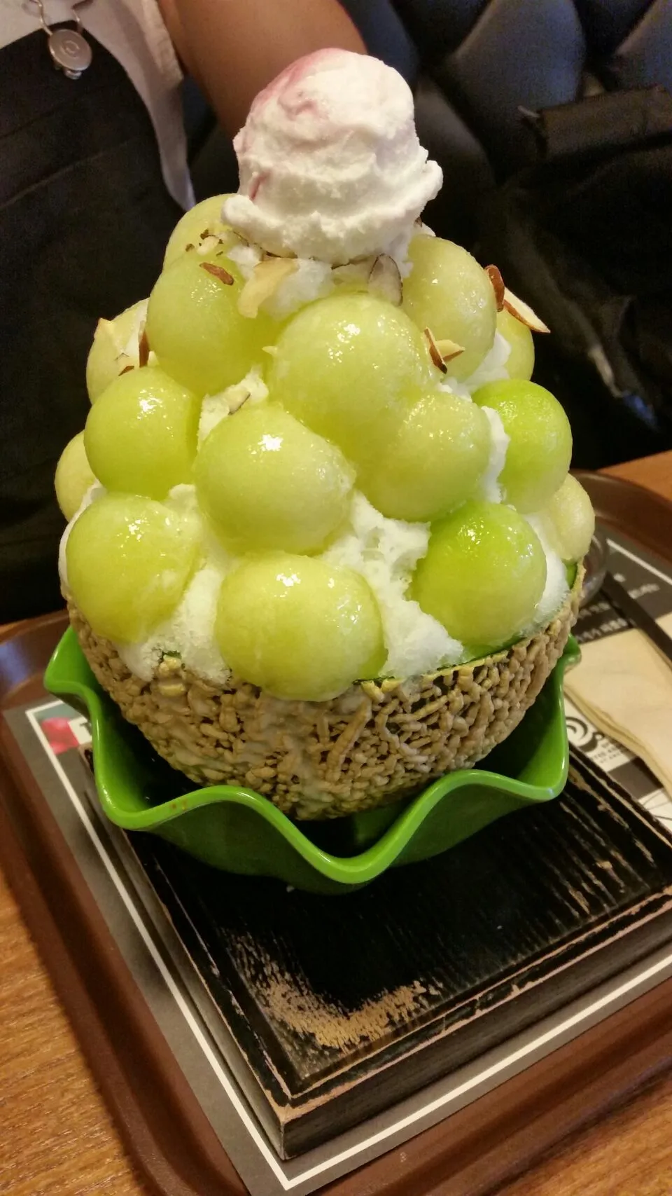 bingsu|이한주さん