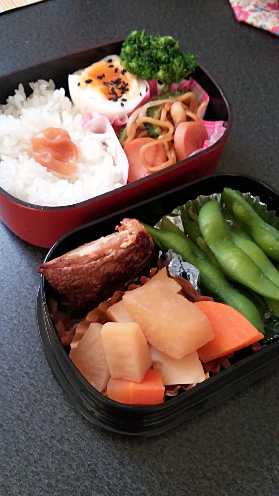 Snapdishの料理写真:今日のお弁当|cocoaさん