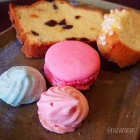 Snapdishの料理写真:Dessert Buffet|Nixavaramanさん