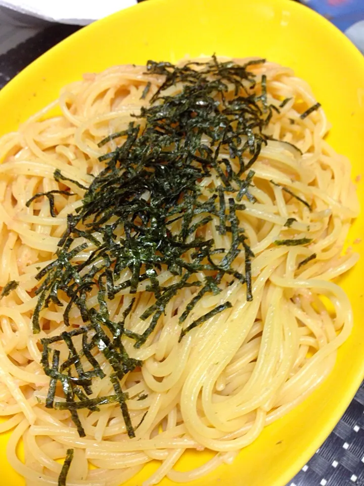 タラコパスタ|MEGUMIさん