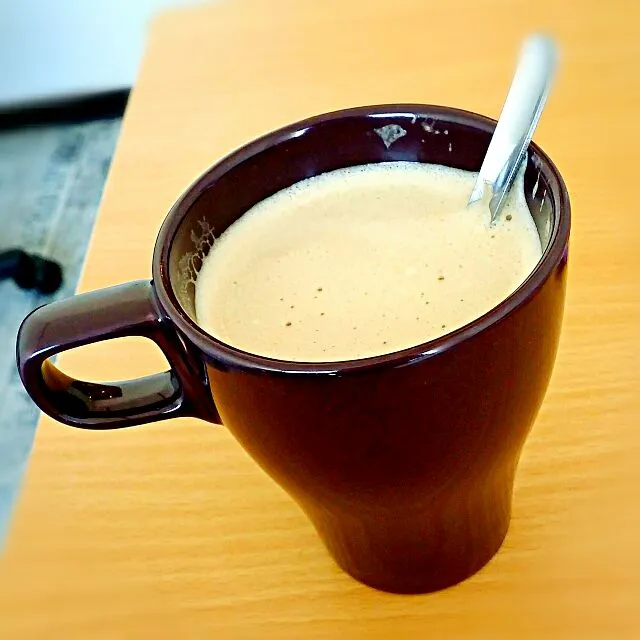 hot coffee for a cold day... #Coffee|princessjoさん