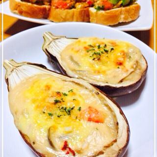 チーズ 白ナスのレシピと料理アイディア94件 Snapdish スナップディッシュ