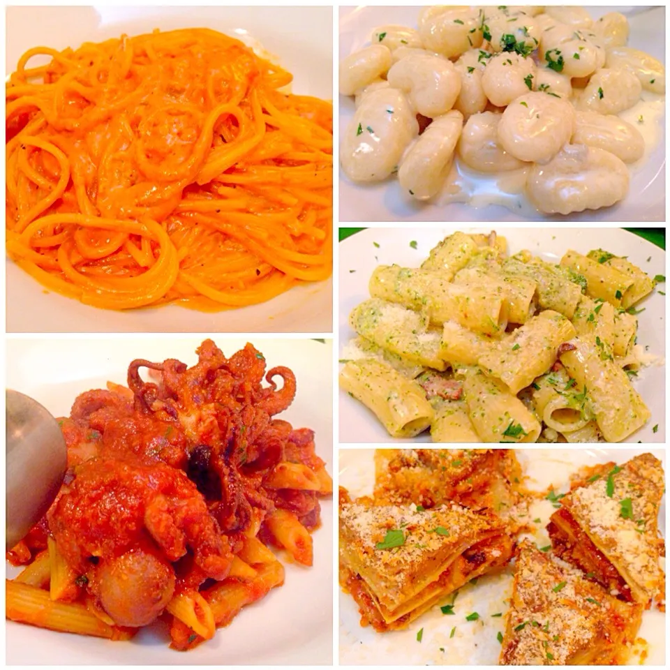 Snapdishの料理写真:Delicious dishes by Chef Nakagawa😍ビバーチェde美味しいPrimo🍝|🌈Ami🍻さん