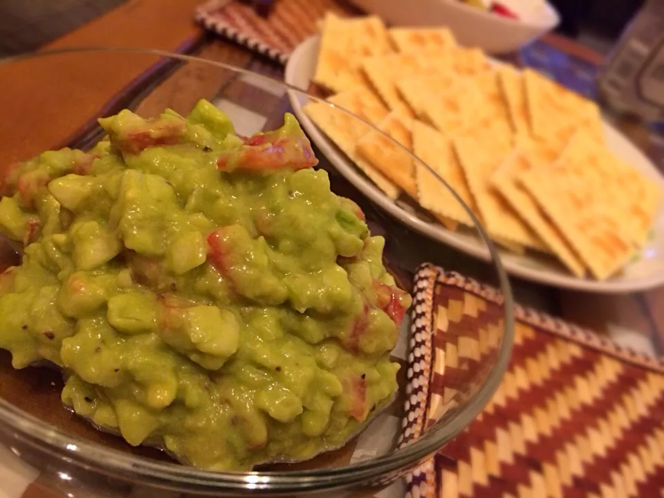 guacamole dip☆|Minahoさん