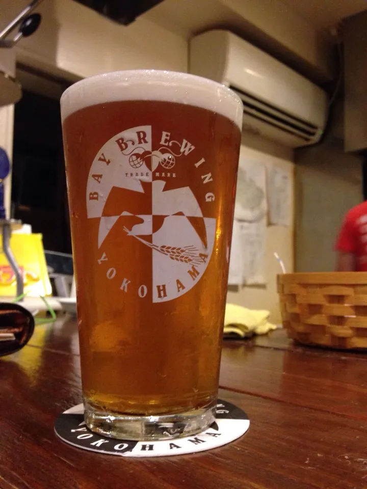 Snapdishの料理写真:Bay Brewing 3rd Anniversary Session IPA|PegaOさん