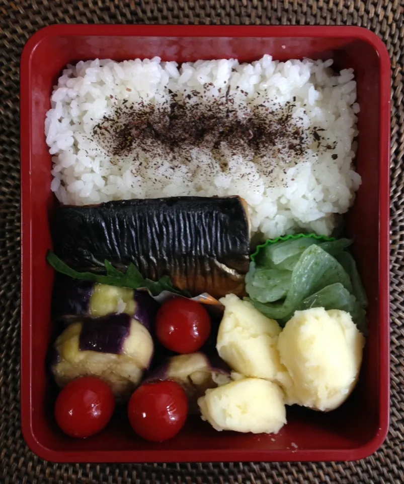 Snapdishの料理写真:クールクッキング弁当|*なおみん*さん