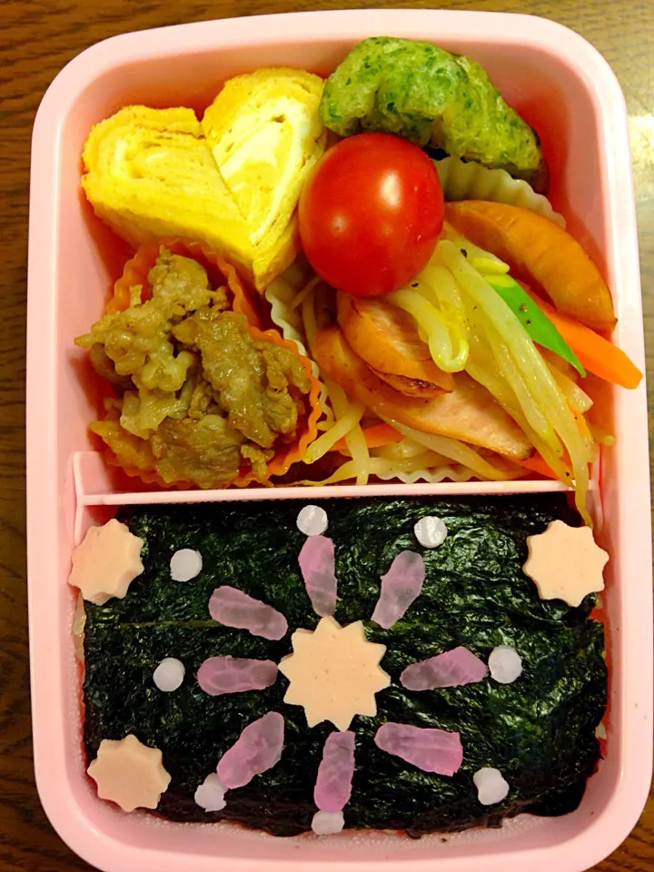 花火弁当|asakoさん