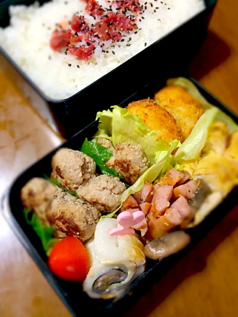 8/20旦那様のお弁当|momoichiさん