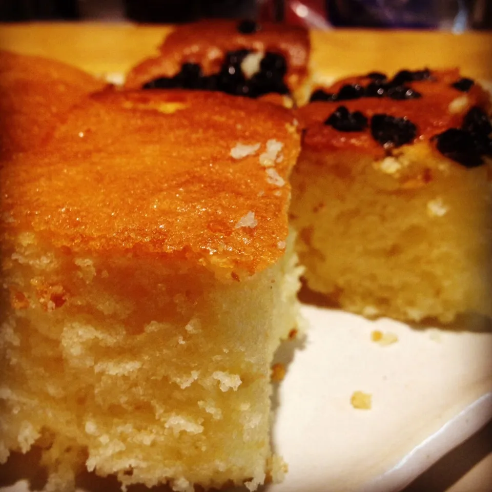 Rum & Raisin Cake|Emanuel Hayashiさん