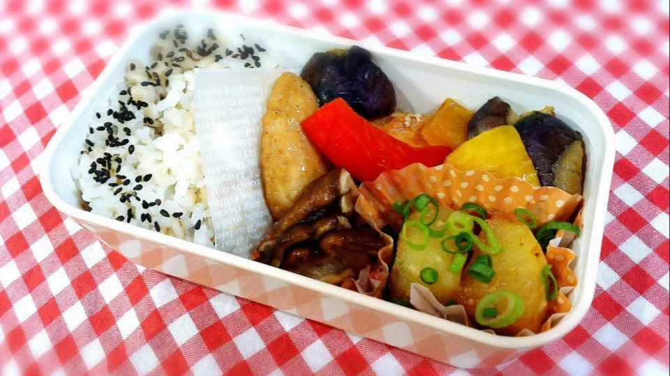 8/20 お弁当☆|ともちんさん