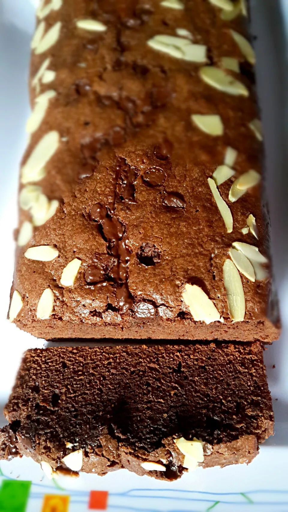 Snapdishの料理写真:triple choco brownie|Yani Triyaniさん